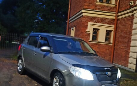 Skoda Fabia II, 2007 год, 224 999 рублей, 2 фотография