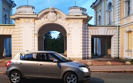 Skoda Fabia II, 2007 год, 224 999 рублей, 6 фотография