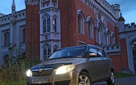 Skoda Fabia II, 2007 год, 224 999 рублей, 5 фотография