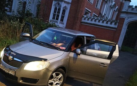 Skoda Fabia II, 2007 год, 224 999 рублей, 3 фотография