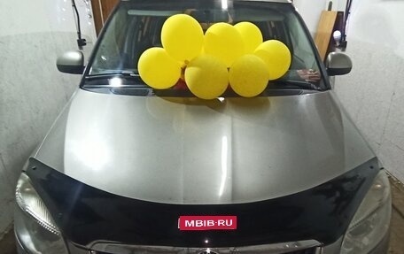 Skoda Fabia II, 2007 год, 224 999 рублей, 1 фотография