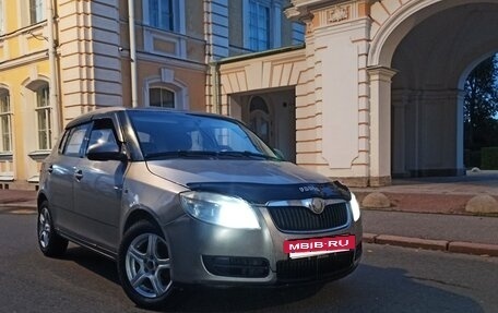 Skoda Fabia II, 2007 год, 224 999 рублей, 4 фотография