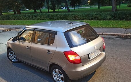 Skoda Fabia II, 2007 год, 224 999 рублей, 7 фотография
