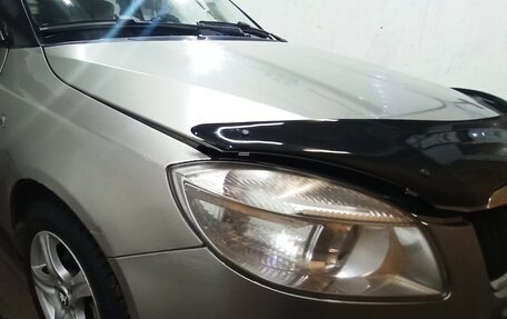 Skoda Fabia II, 2007 год, 224 999 рублей, 9 фотография