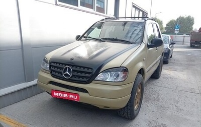 Mercedes-Benz M-Класс, 1998 год, 375 000 рублей, 1 фотография
