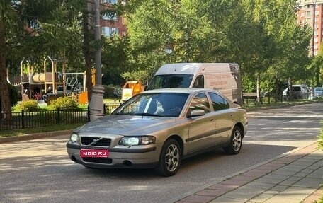 Volvo S60 III, 2003 год, 400 000 рублей, 1 фотография