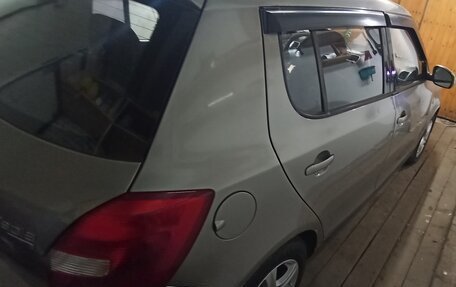 Skoda Fabia II, 2007 год, 224 999 рублей, 14 фотография