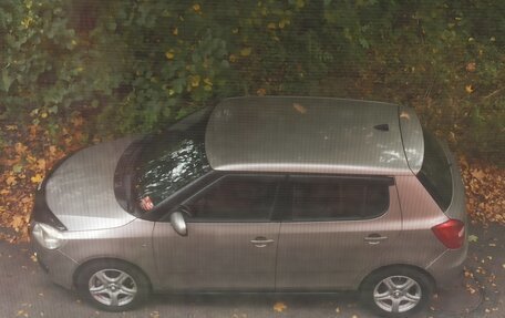 Skoda Fabia II, 2007 год, 224 999 рублей, 11 фотография