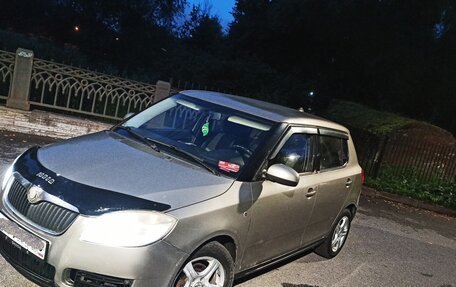 Skoda Fabia II, 2007 год, 224 999 рублей, 10 фотография