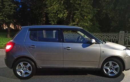 Skoda Fabia II, 2007 год, 224 999 рублей, 15 фотография