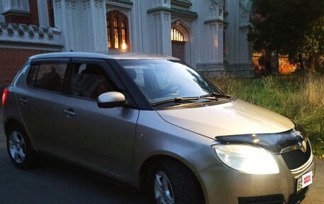 Skoda Fabia II, 2007 год, 224 999 рублей, 16 фотография