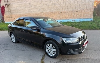 Volkswagen Jetta VI, 2013 год, 1 450 000 рублей, 1 фотография