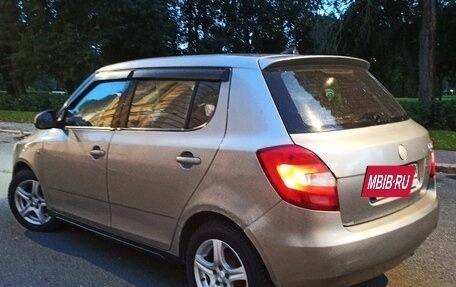Skoda Fabia II, 2007 год, 224 999 рублей, 12 фотография