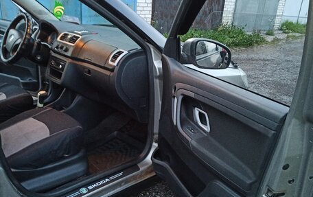 Skoda Fabia II, 2007 год, 224 999 рублей, 18 фотография