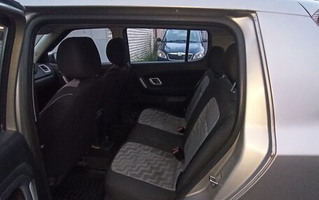 Skoda Fabia II, 2007 год, 224 999 рублей, 28 фотография