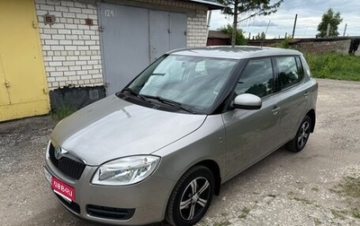 Skoda Fabia II, 2009 год, 650 000 рублей, 1 фотография