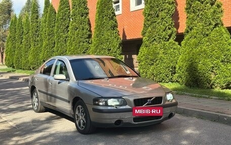 Volvo S60 III, 2003 год, 400 000 рублей, 3 фотография