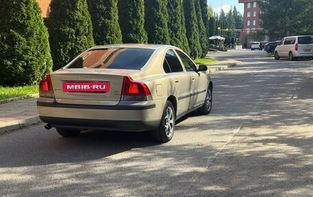 Volvo S60 III, 2003 год, 400 000 рублей, 4 фотография