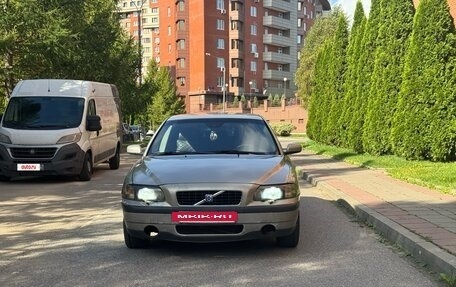 Volvo S60 III, 2003 год, 400 000 рублей, 2 фотография