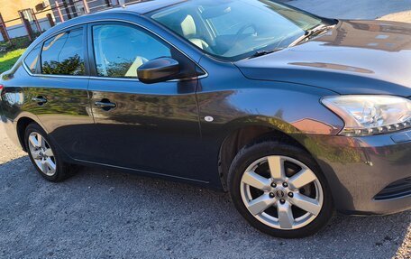 Nissan Sentra, 2014 год, 1 050 000 рублей, 4 фотография