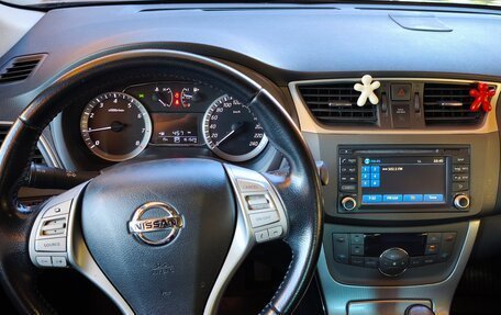 Nissan Sentra, 2014 год, 1 050 000 рублей, 8 фотография