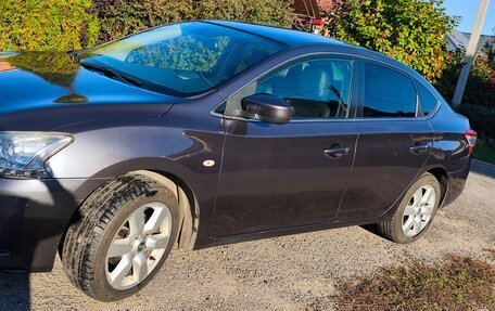 Nissan Sentra, 2014 год, 1 050 000 рублей, 5 фотография