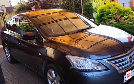 Nissan Sentra, 2014 год, 1 050 000 рублей, 2 фотография