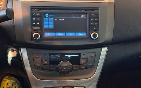 Nissan Sentra, 2014 год, 1 050 000 рублей, 11 фотография