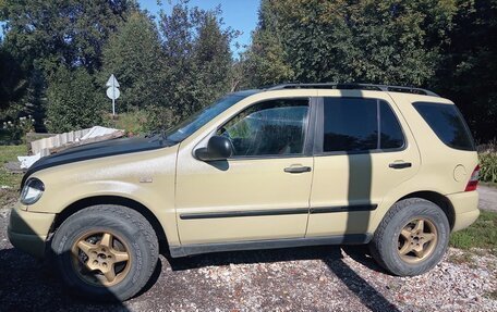 Mercedes-Benz M-Класс, 1998 год, 375 000 рублей, 3 фотография