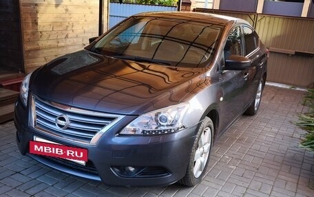Nissan Sentra, 2014 год, 1 050 000 рублей, 3 фотография