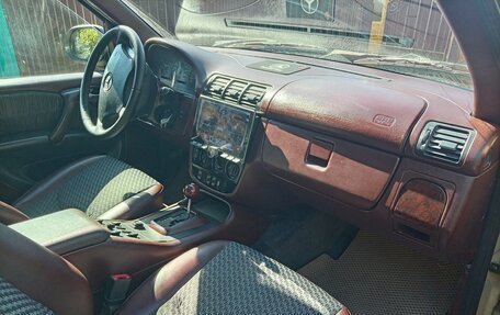 Mercedes-Benz M-Класс, 1998 год, 375 000 рублей, 5 фотография