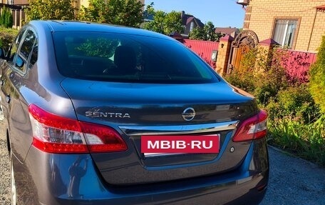 Nissan Sentra, 2014 год, 1 050 000 рублей, 17 фотография
