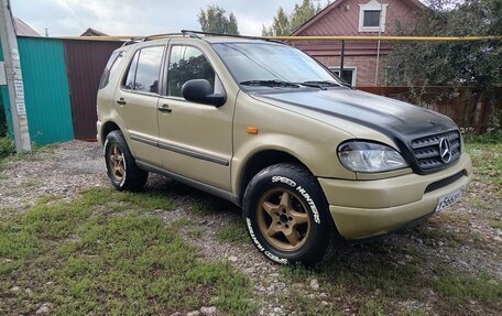 Mercedes-Benz M-Класс, 1998 год, 375 000 рублей, 7 фотография