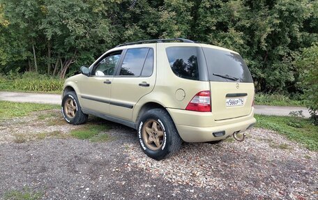 Mercedes-Benz M-Класс, 1998 год, 375 000 рублей, 6 фотография
