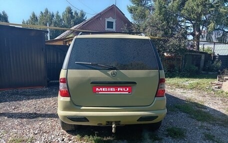 Mercedes-Benz M-Класс, 1998 год, 375 000 рублей, 8 фотография