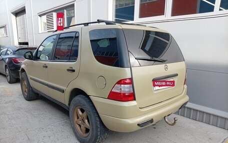 Mercedes-Benz M-Класс, 1998 год, 375 000 рублей, 2 фотография