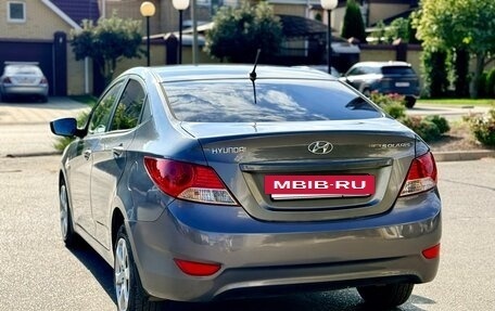 Hyundai Solaris II рестайлинг, 2011 год, 740 000 рублей, 5 фотография