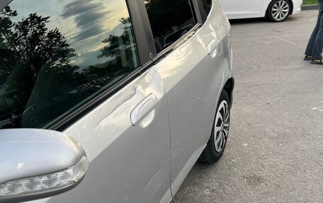 Honda Fit III, 2005 год, 360 000 рублей, 9 фотография