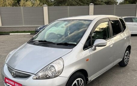 Honda Fit III, 2005 год, 360 000 рублей, 5 фотография