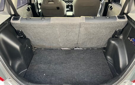 Honda Fit III, 2005 год, 360 000 рублей, 27 фотография