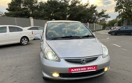 Honda Fit III, 2005 год, 360 000 рублей, 19 фотография
