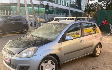 Ford Fiesta, 2007 год, 320 000 рублей, 5 фотография