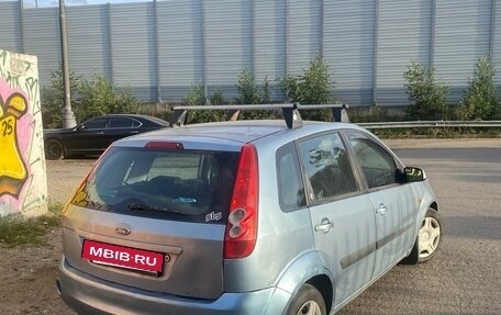 Ford Fiesta, 2007 год, 320 000 рублей, 3 фотография