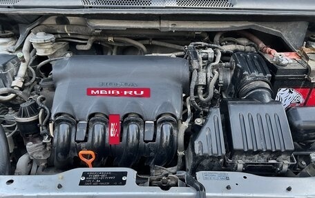 Honda Fit III, 2005 год, 360 000 рублей, 24 фотография