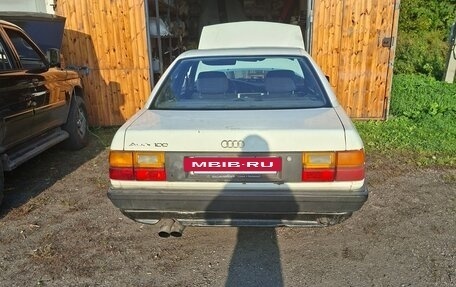 Audi 100, 1988 год, 165 000 рублей, 3 фотография