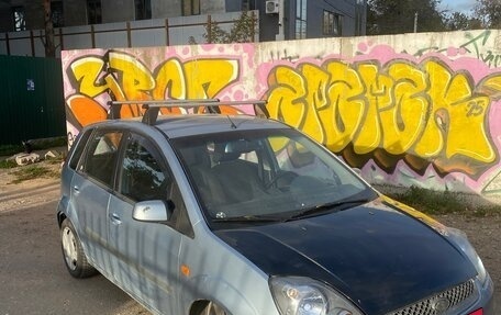 Ford Fiesta, 2007 год, 320 000 рублей, 7 фотография