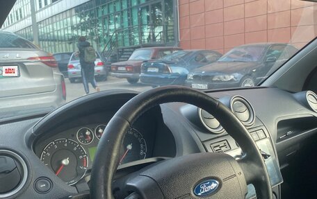 Ford Fiesta, 2007 год, 320 000 рублей, 9 фотография
