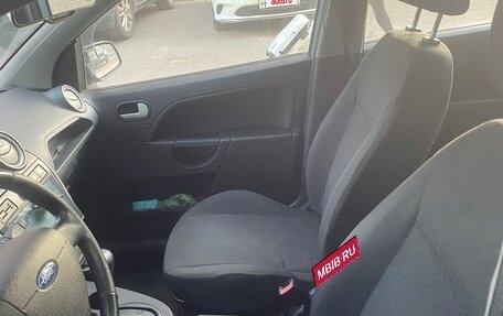 Ford Fiesta, 2007 год, 320 000 рублей, 10 фотография