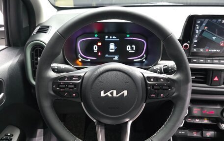 KIA Morning III, 2023 год, 1 608 008 рублей, 18 фотография