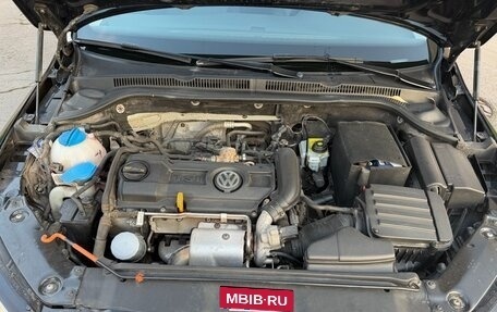 Volkswagen Jetta VI, 2013 год, 1 450 000 рублей, 18 фотография